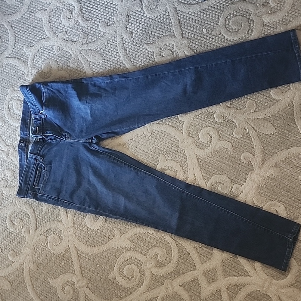 Gap straight jeans size 8